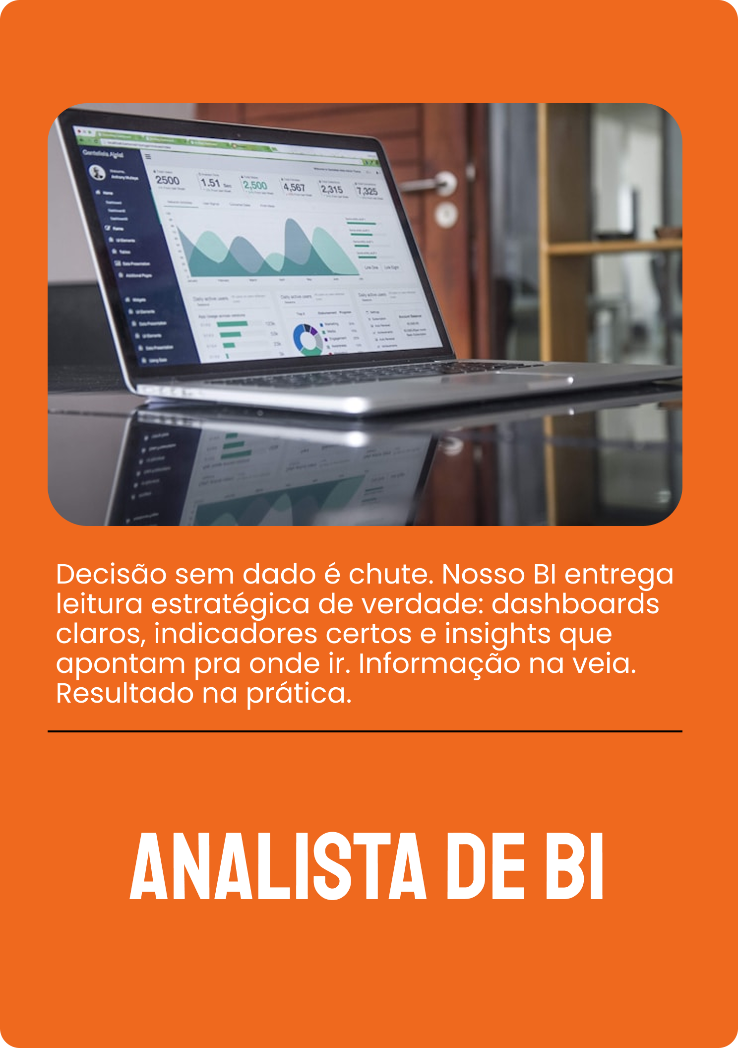 Analista de BI