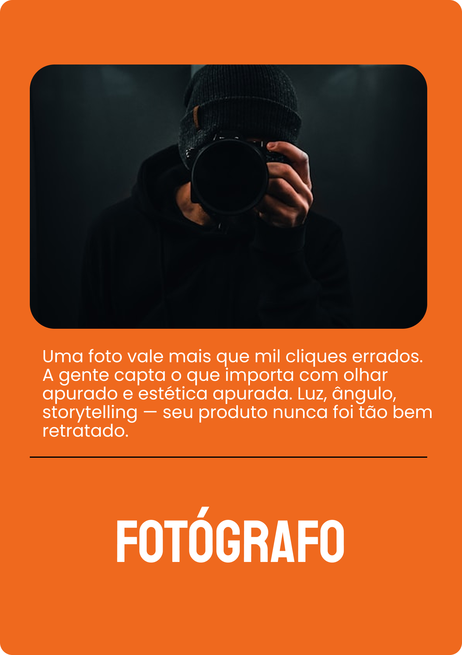 Fotógrafo