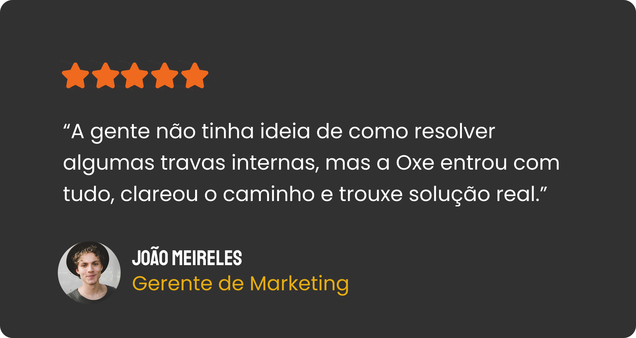 João Meireles