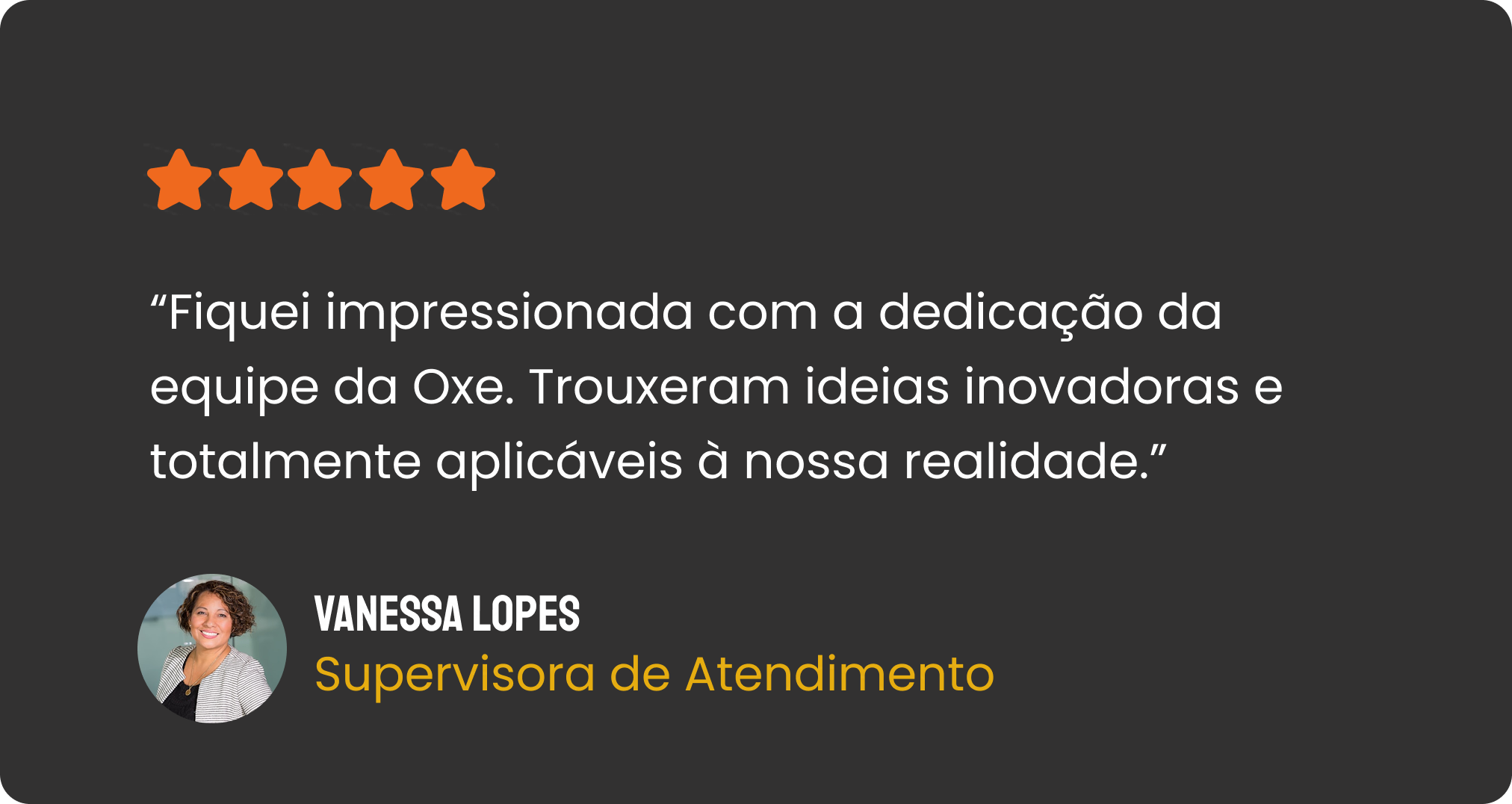 Vanessa Lopes