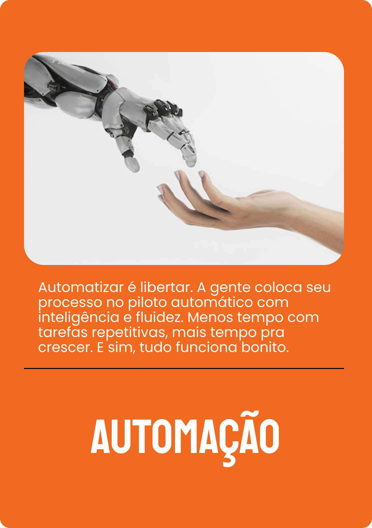 automação