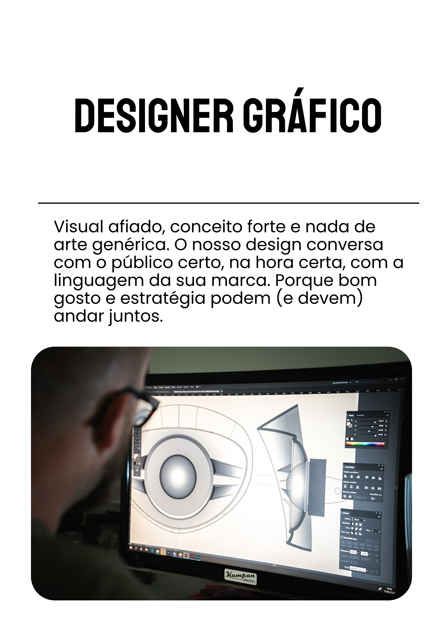 desinger grafico